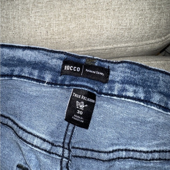 True Religion Jeans - Picture 4 of 6